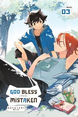 God Bless the Mistaken, Vol. 3 - Eleanor Summers,Nakatani Nio,Rachel Pierce - cover