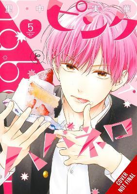Pink & Habanero, Vol. 5 - Alethea Nibley,Athena Nibley,Mika Satonaka - cover