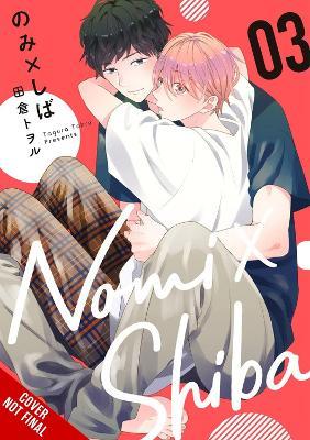 Nomi x Shiba, Vol. 3 - Dietrich Premier,Leighann Harvey,Tohru Tagura - cover