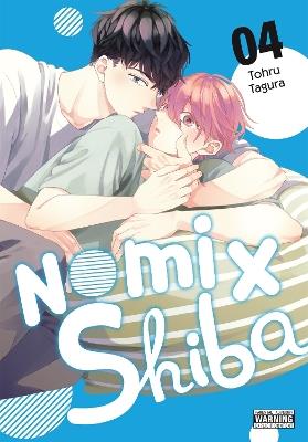 Nomi x Shiba, Vol. 4 - Dietrich Premier,Leighann Harvey,Tohru Tagura - cover