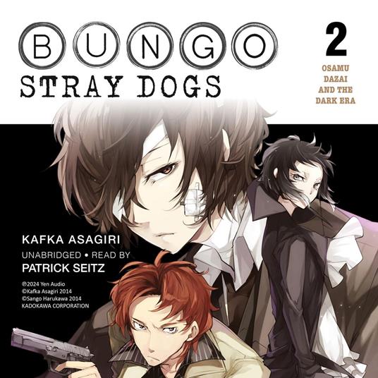 Bungo Stray Dogs, Vol. 2