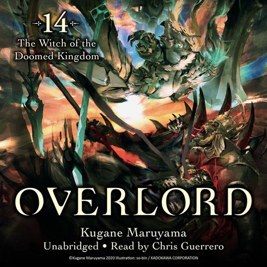 Overlord, Vol. 14