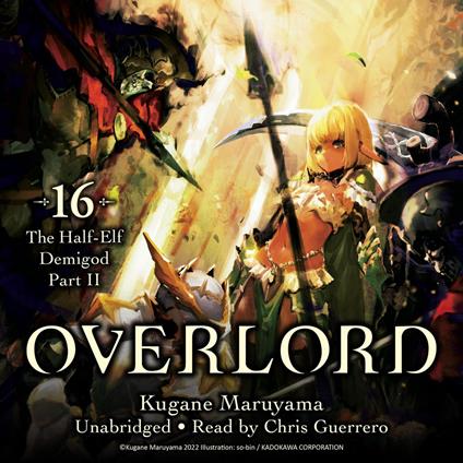 Overlord, Vol. 16