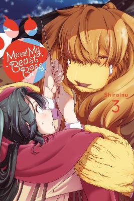 Me and My Beast Boss, Vol. 3 - Elena Pizarro Lanzas,Julie Goniwich,Shiroinu Shiroinu - cover