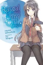 RASCAL DOES NOT DREAM OF BUNNY GIRL-SENPAI, VOL. 1 (LIGHT NO