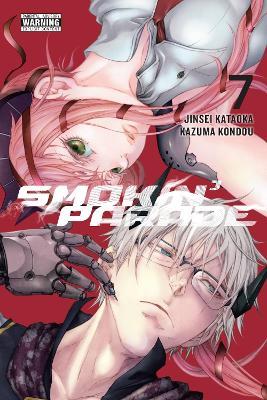 Smokin' Parade, Vol. 7 - Abigail Blackman,Jinsei Kataoka,Kazuma Kondou - cover