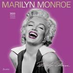 Marilyn Monroe 2020 Square Plato Foil