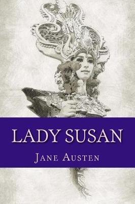 Lady Susan - Jane Austen - cover