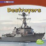 Destroyers: A 4D Book