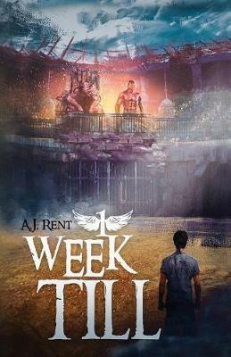 1 Week Till - A J Rent - cover