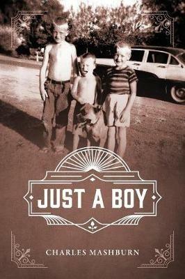 Just a Boy - Charles Mashburn - cover