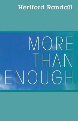 More than Enough - Hertford Randall - cover