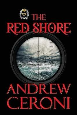The Red Shore - Andrew Ceroni - cover
