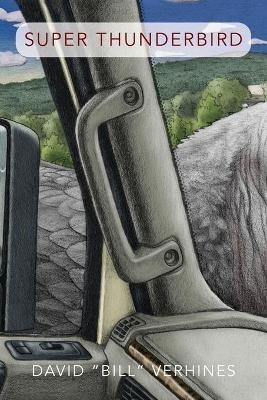 Super Thunderbird - David Bill Verhines - cover