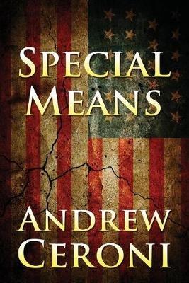 Special Means - Andrew Ceroni - cover
