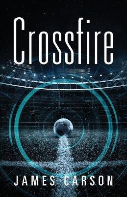 Crossfire - James Carson - cover
