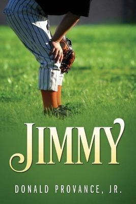 Jimmy - Donald Provance - cover