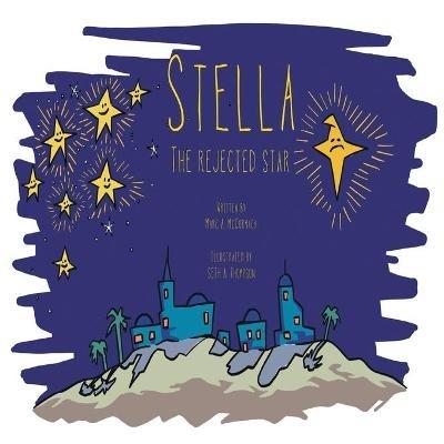 Stella the Rejected Star - Marc McCormack - cover