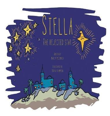 Stella the Rejected Star - Marc McCormack - cover