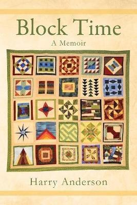 Block Time: A Memoir - Harry Anderson - cover