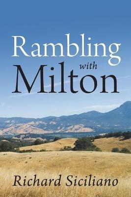 Rambling with Milton - Richard Siciliano - cover