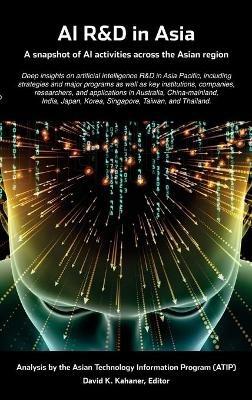 AI R&D in Asia: A snapshot of AI activities across the Asian region - cover
