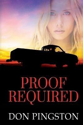 Proof Required - Don Pingston - cover