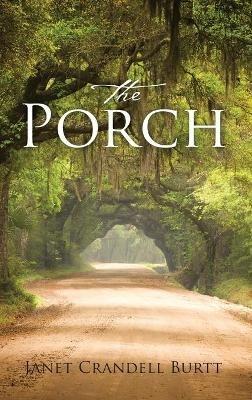 The Porch - Janet Crandell Burtt - cover