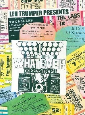 Len Trumper Presents Whatever Productions - Len Trumper - cover