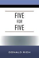 Five for Five - Donald Rich - cover