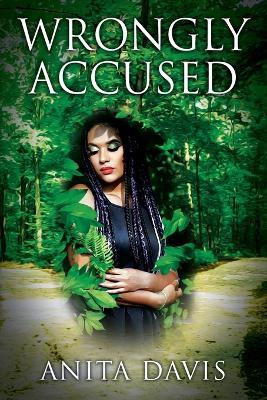 Wrongly Accused - Anita Davis - cover