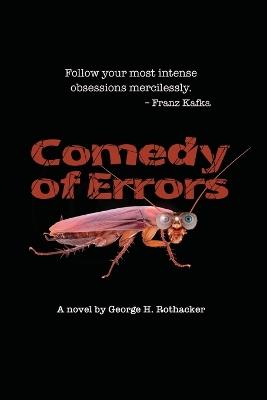 Comedy of Errors - George Rothacker - cover