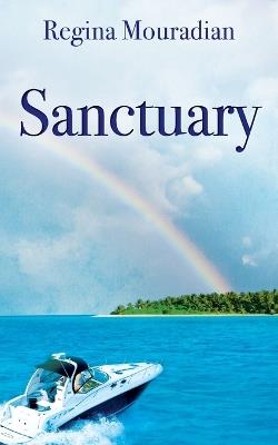 Sanctuary - Regina Mouradian - cover