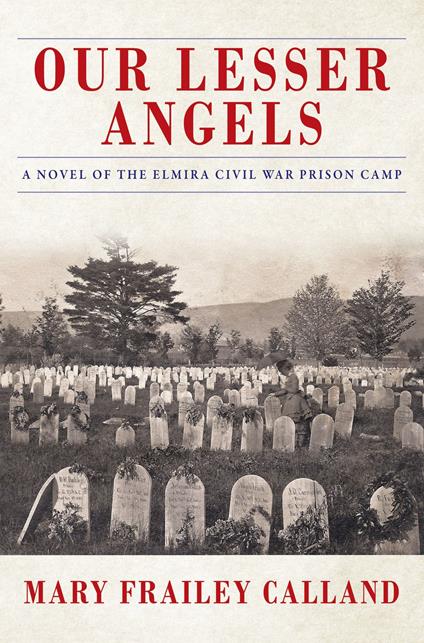 Our Lesser Angels - Mary Frailey Calland - ebook