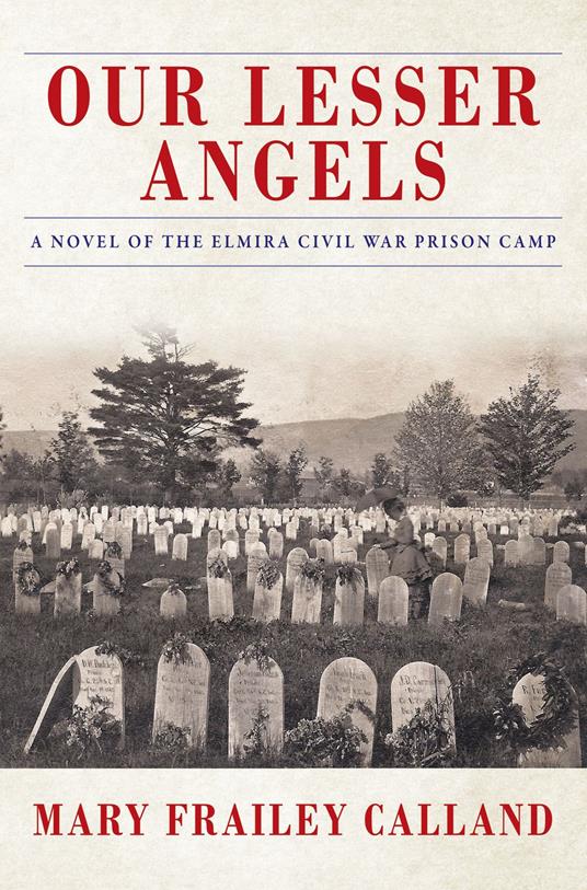 Our Lesser Angels - Mary Frailey Calland - ebook