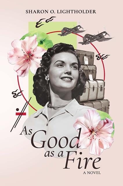 As Good as a Fire - Sharon O. Lightholder - ebook