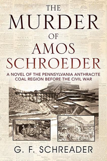 The Murder of Amos Schroeder