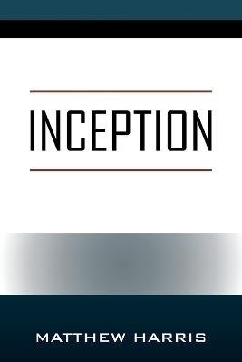 Inception - Matthew Harris - cover