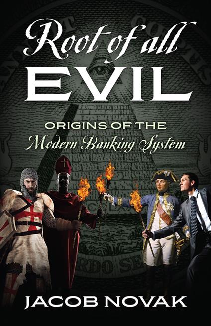 Root of all Evil - Jacob Novak - ebook