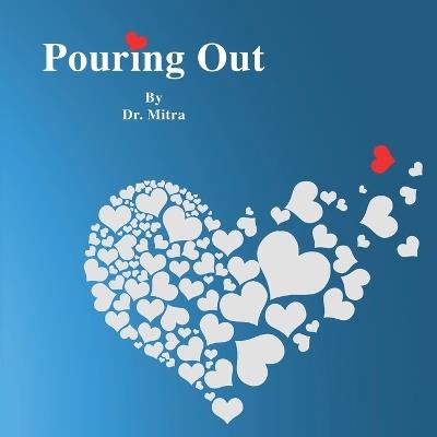 Pouring Out - Mitra - cover