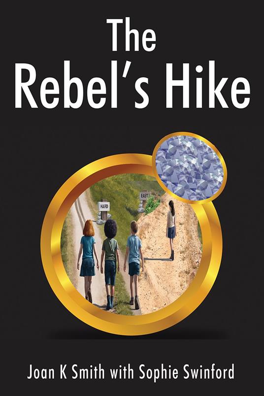 The Rebel's Hike - Joan K Smith - ebook