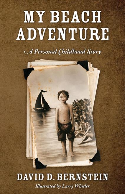 My Beach Adventure - David D. Bernstein - ebook