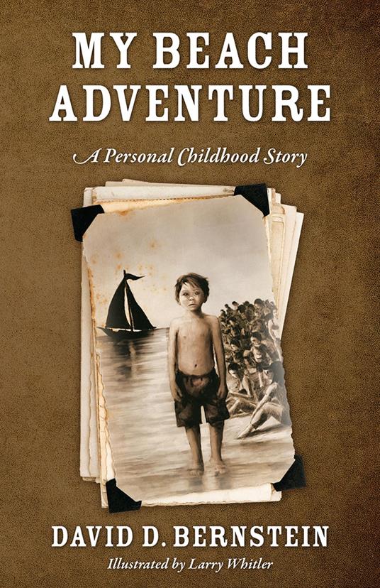 My Beach Adventure - David D. Bernstein - ebook
