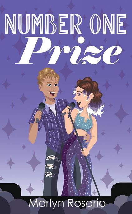 Number One Prize - Marlyn Rosario - ebook