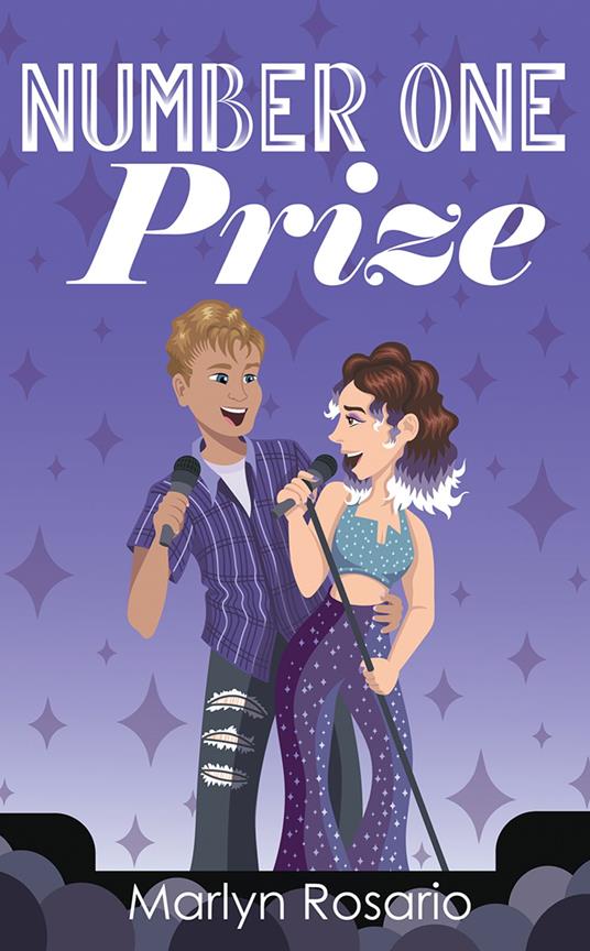 Number One Prize - Marlyn Rosario - ebook