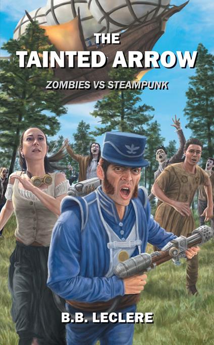 The Tainted Arrow - B.B. LeClere - ebook