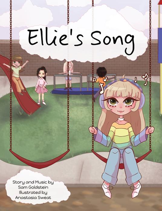 Ellie's Song - Sam Goldstein - ebook