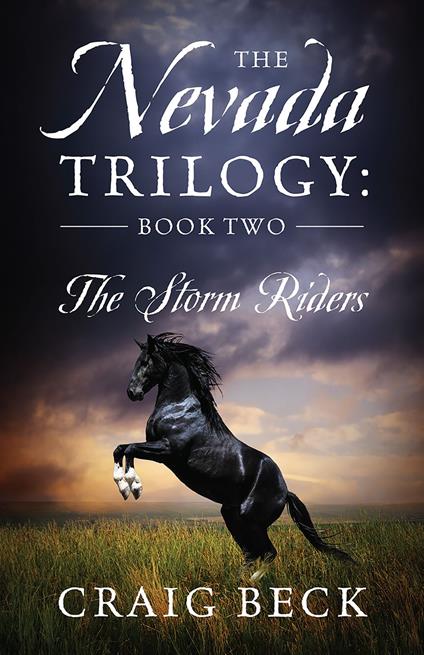 The Nevada Trilogy: Book Two