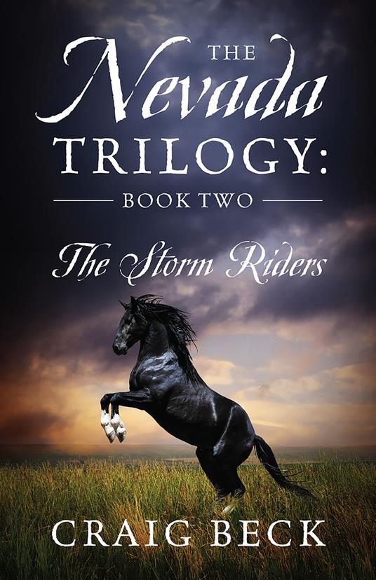 The Nevada Trilogy: Book Two