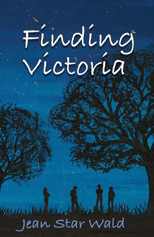 Finding Victoria - Jean Star Wald - ebook